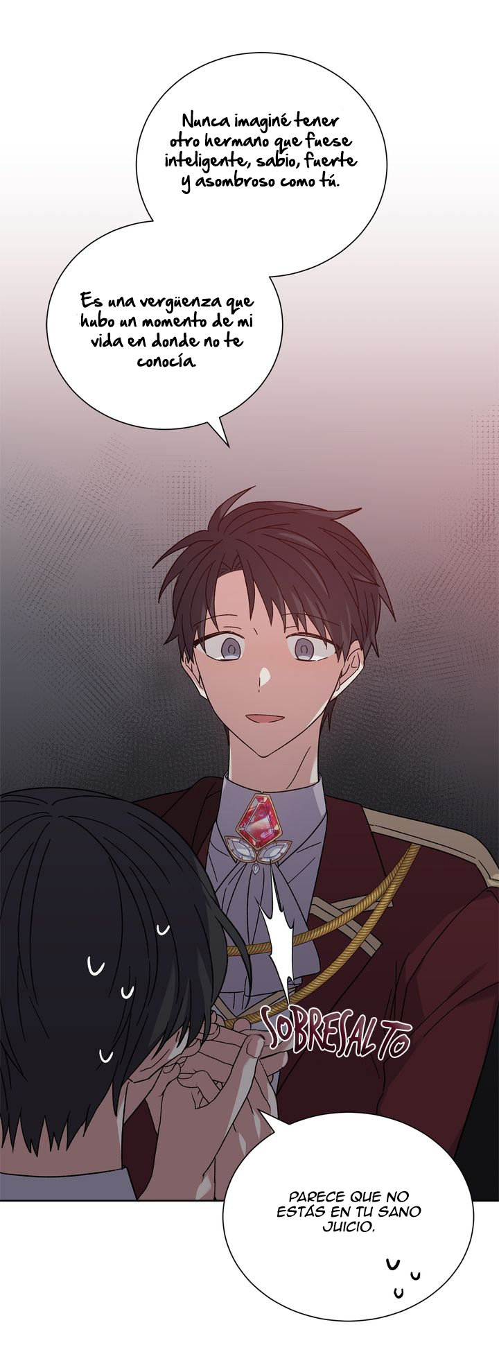Read La Sombra de la Corona (ES) Manga Online