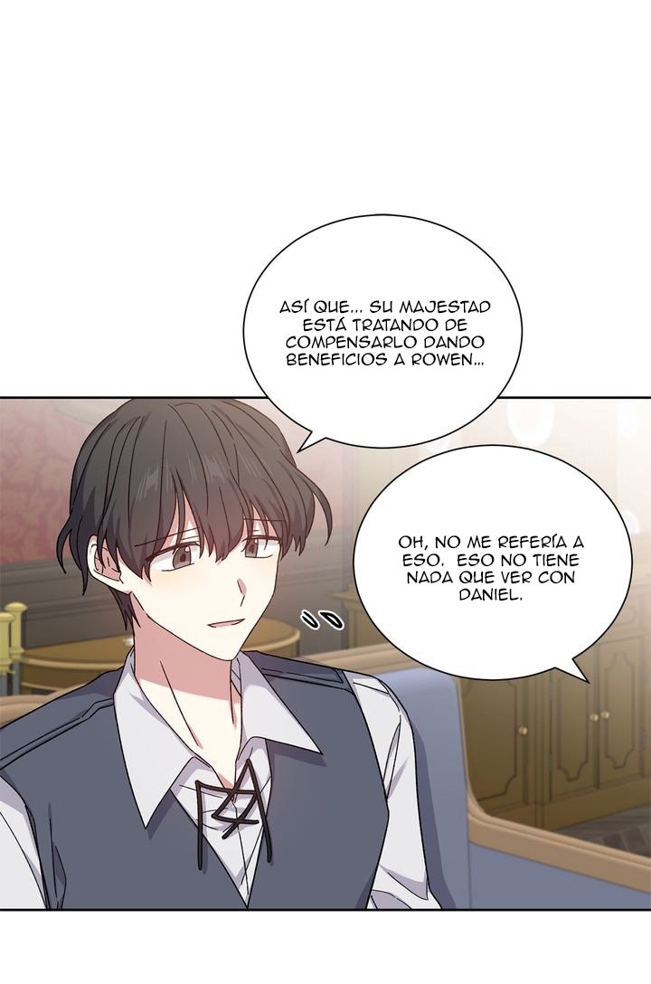 Read La Sombra de la Corona (ES) Manga Online
