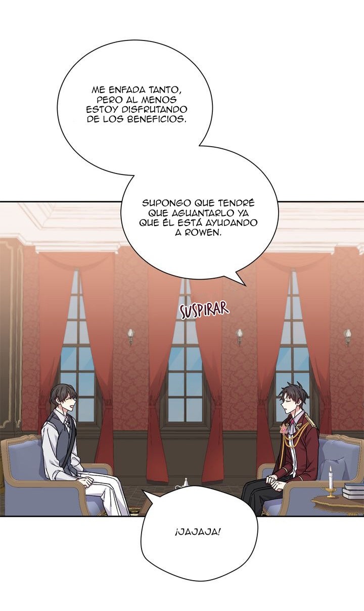 Read La Sombra de la Corona (ES) Manga Online