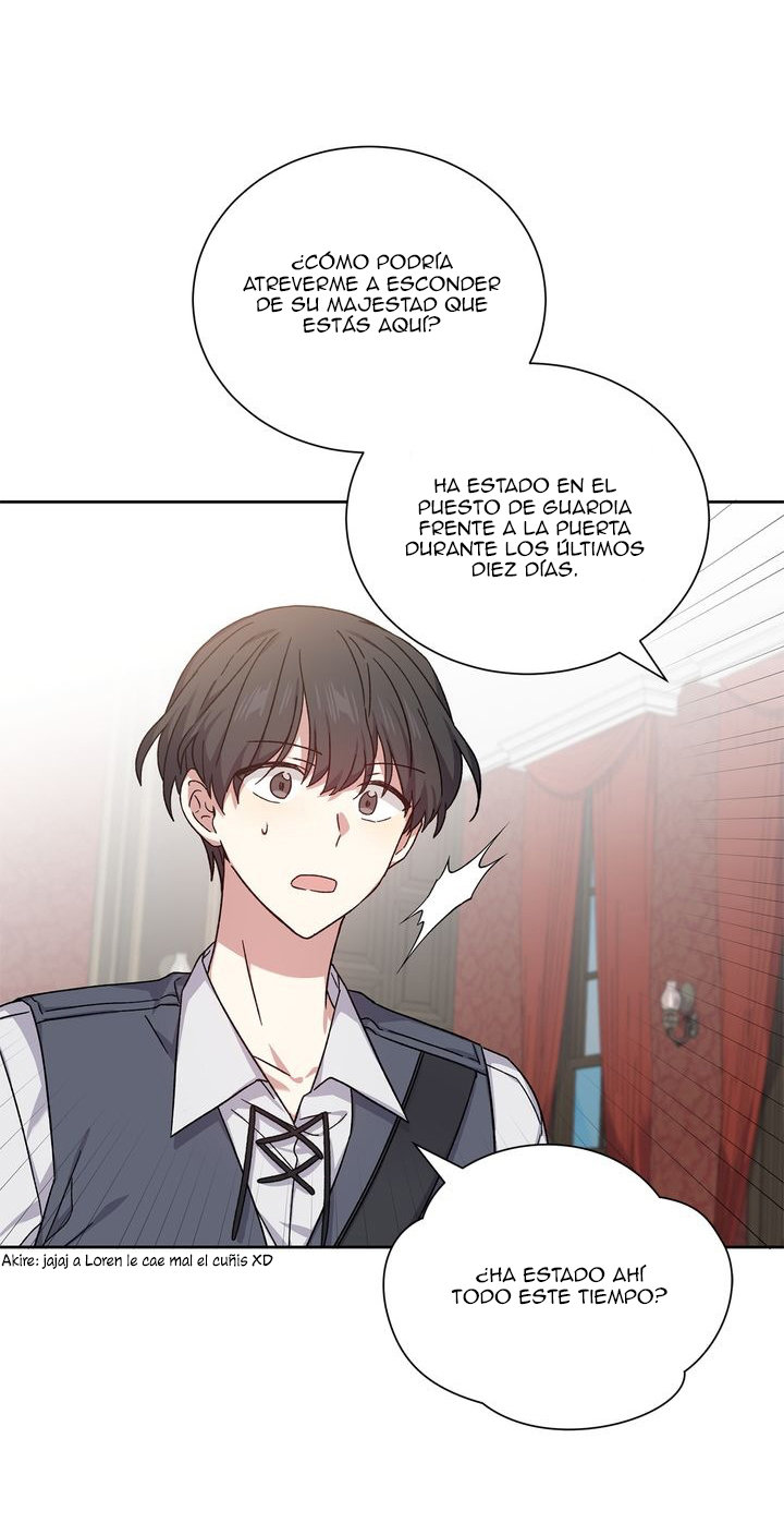 Read La Sombra de la Corona (ES) Manga Online