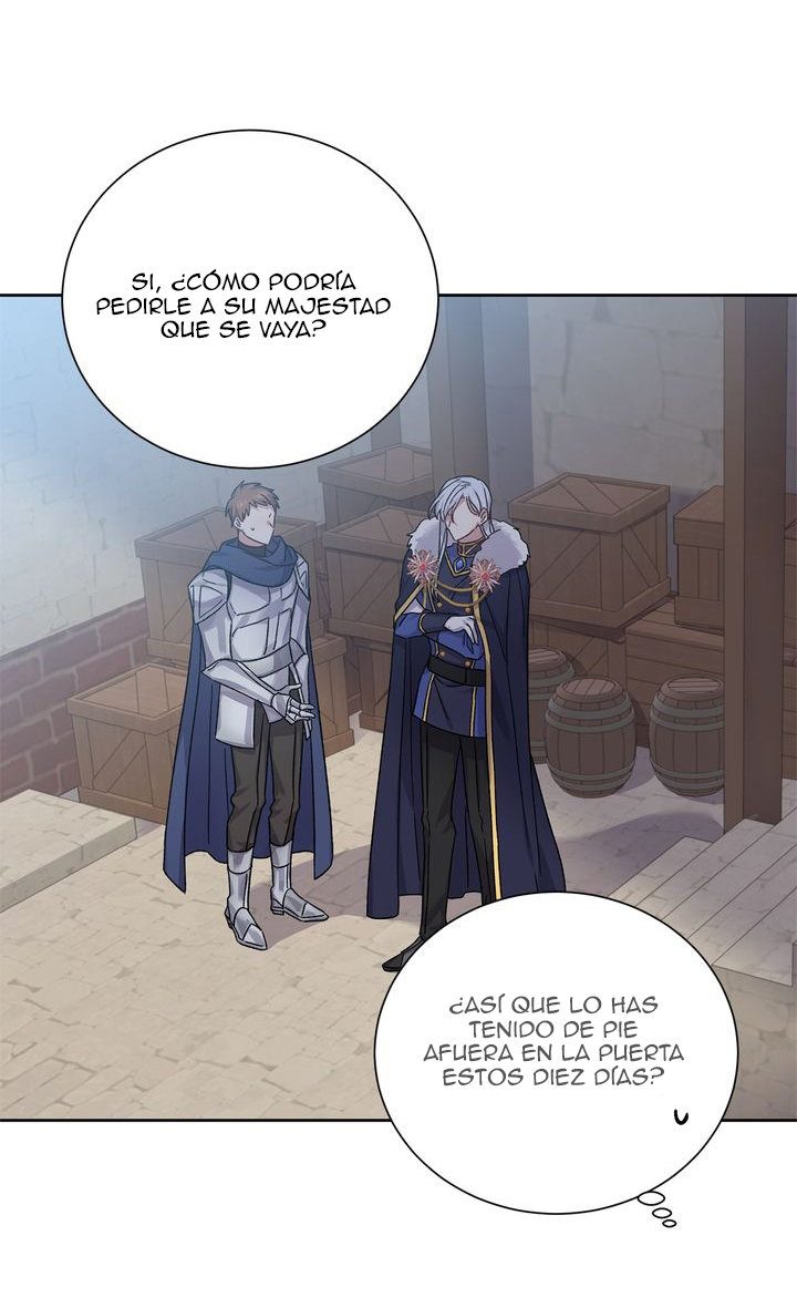 Read La Sombra de la Corona (ES) Manga Online