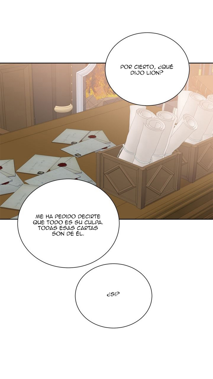 Read La Sombra de la Corona (ES) Manga Online