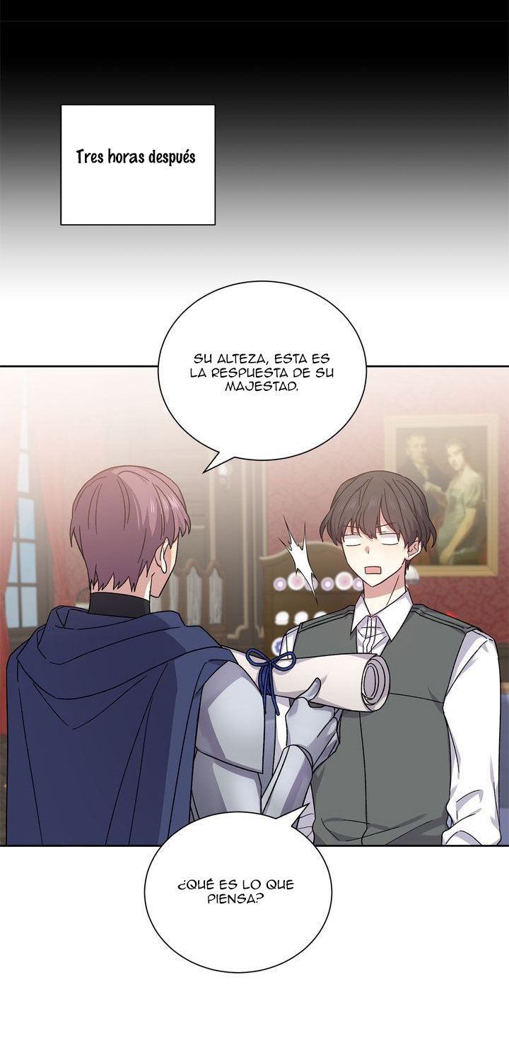 Read La Sombra de la Corona (ES) Manga Online