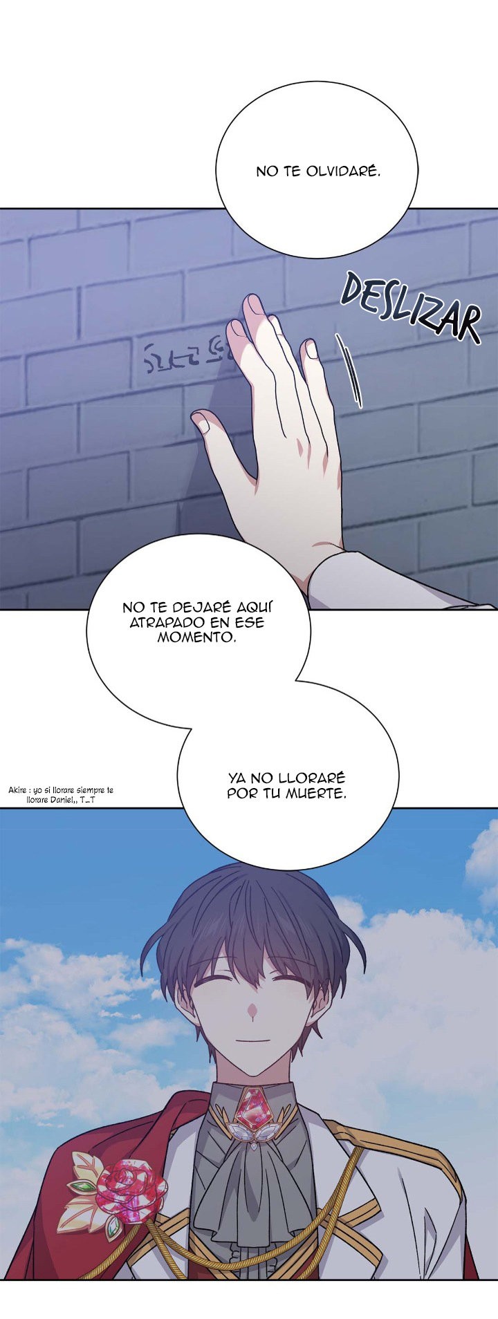Read La Sombra de la Corona (ES) Manga Online