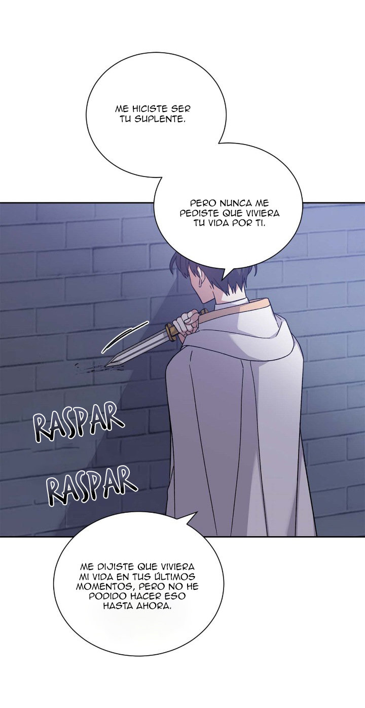 Read La Sombra de la Corona (ES) Manga Online