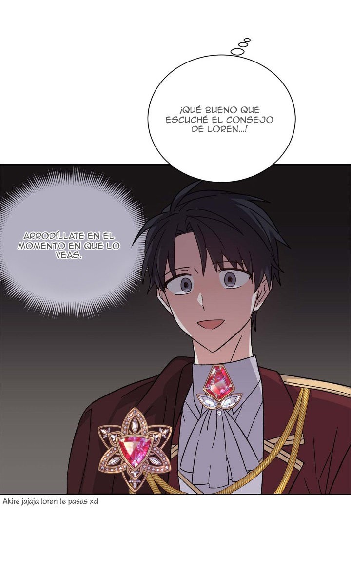 Read La Sombra de la Corona (ES) Manga Online
