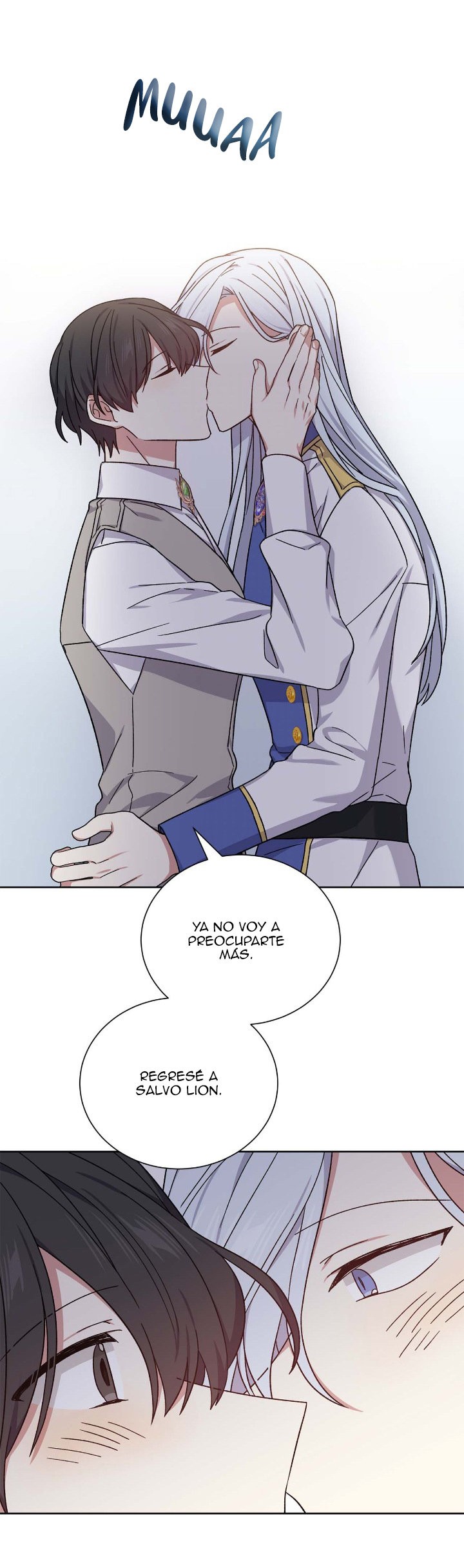Read La Sombra de la Corona (ES) Manga Online