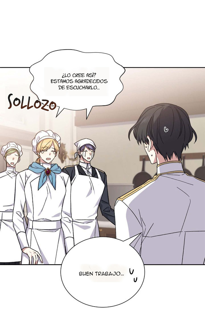 Read La Sombra de la Corona (ES) Manga Online