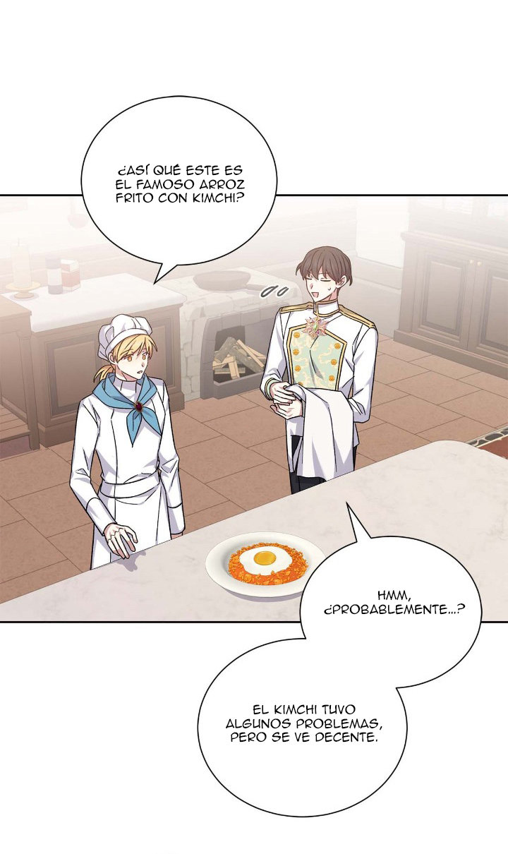Read La Sombra de la Corona (ES) Manga Online