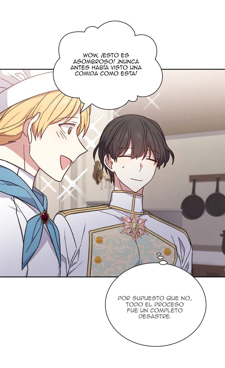 Read La Sombra de la Corona (ES) Manga Online