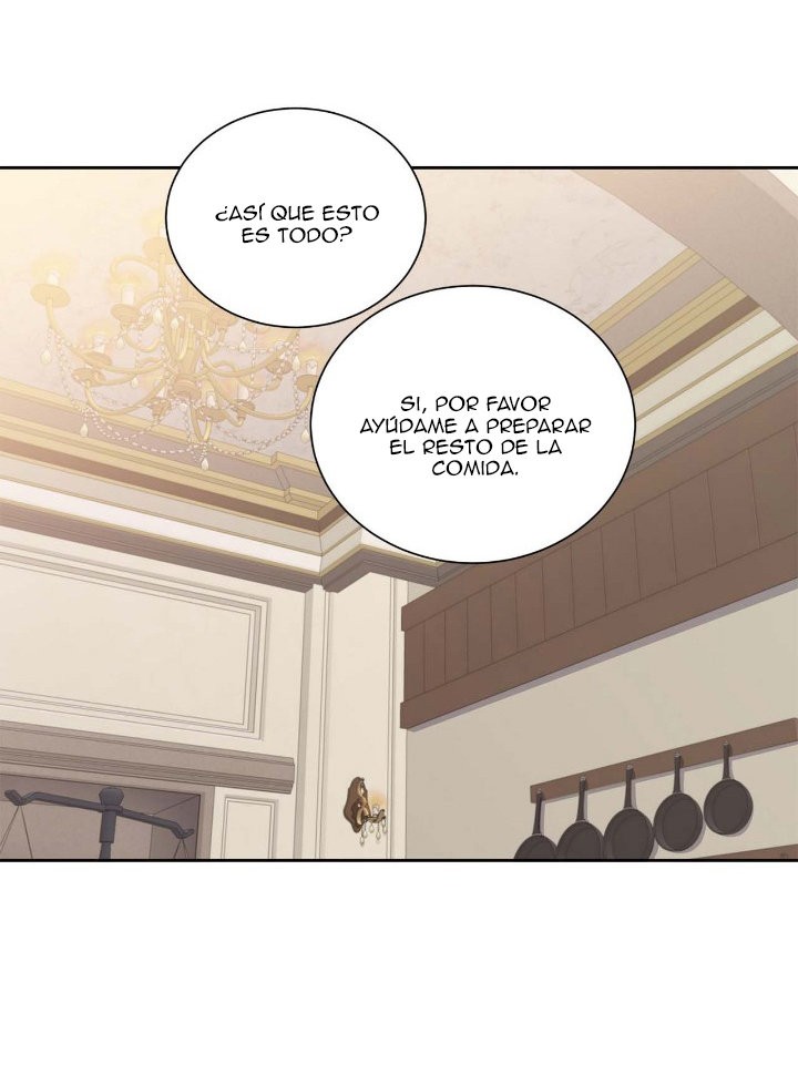 Read La Sombra de la Corona (ES) Manga Online