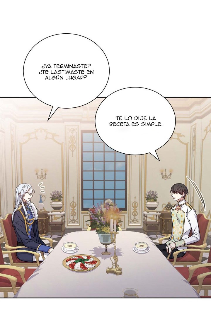 Read La Sombra de la Corona (ES) Manga Online