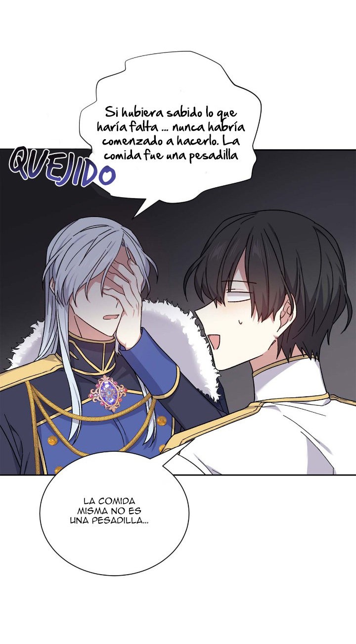 Read La Sombra de la Corona (ES) Manga Online