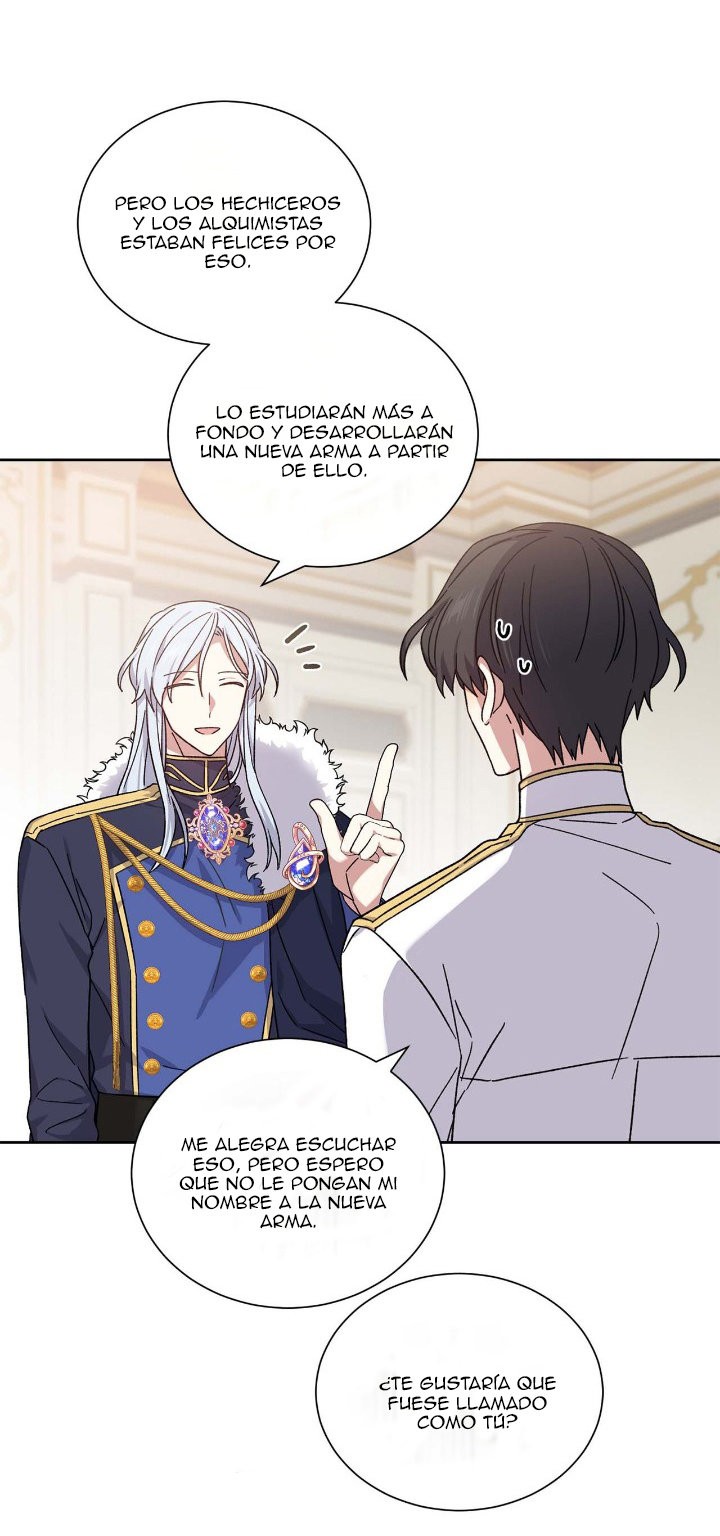Read La Sombra de la Corona (ES) Manga Online