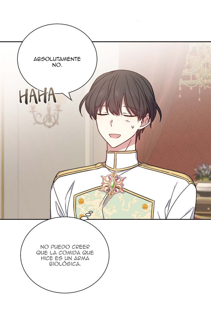 Read La Sombra de la Corona (ES) Manga Online