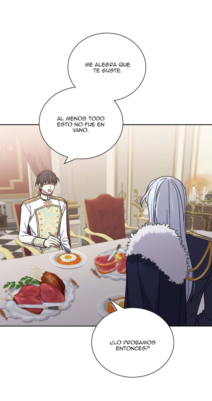 Read La Sombra de la Corona (ES) Manga Online