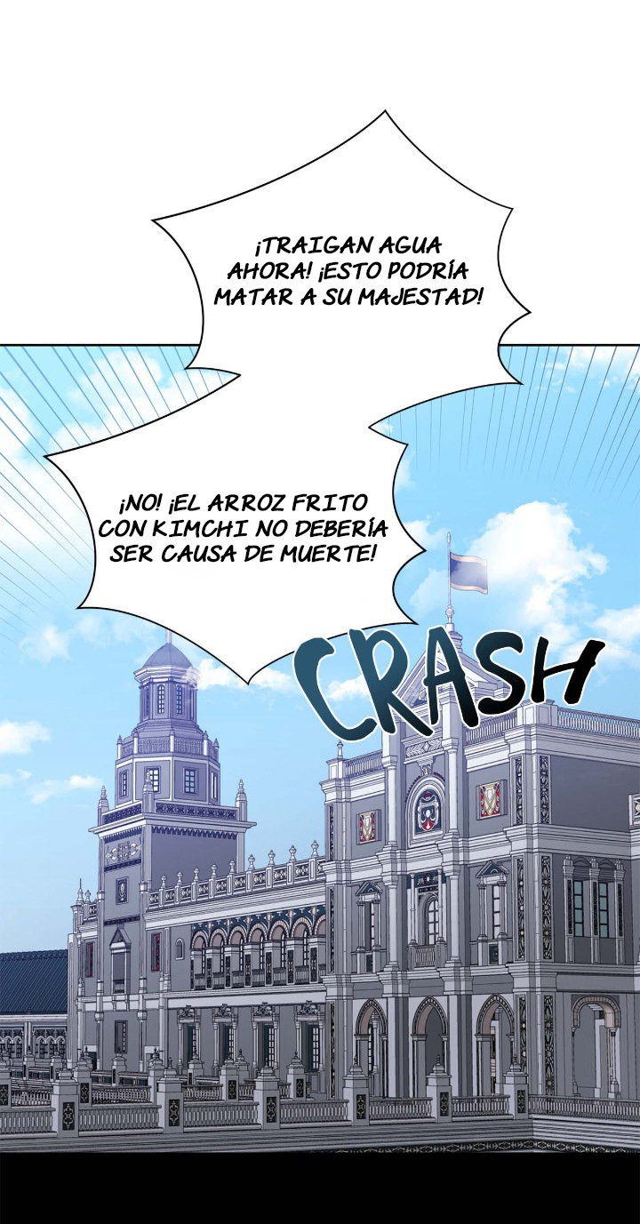 Read La Sombra de la Corona (ES) Manga Online