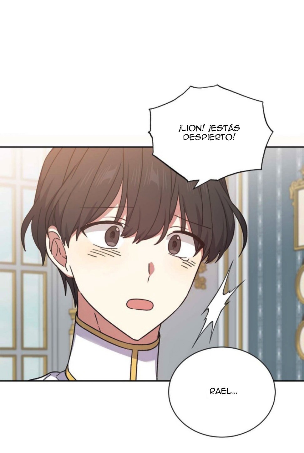 Read La Sombra de la Corona (ES) Manga Online