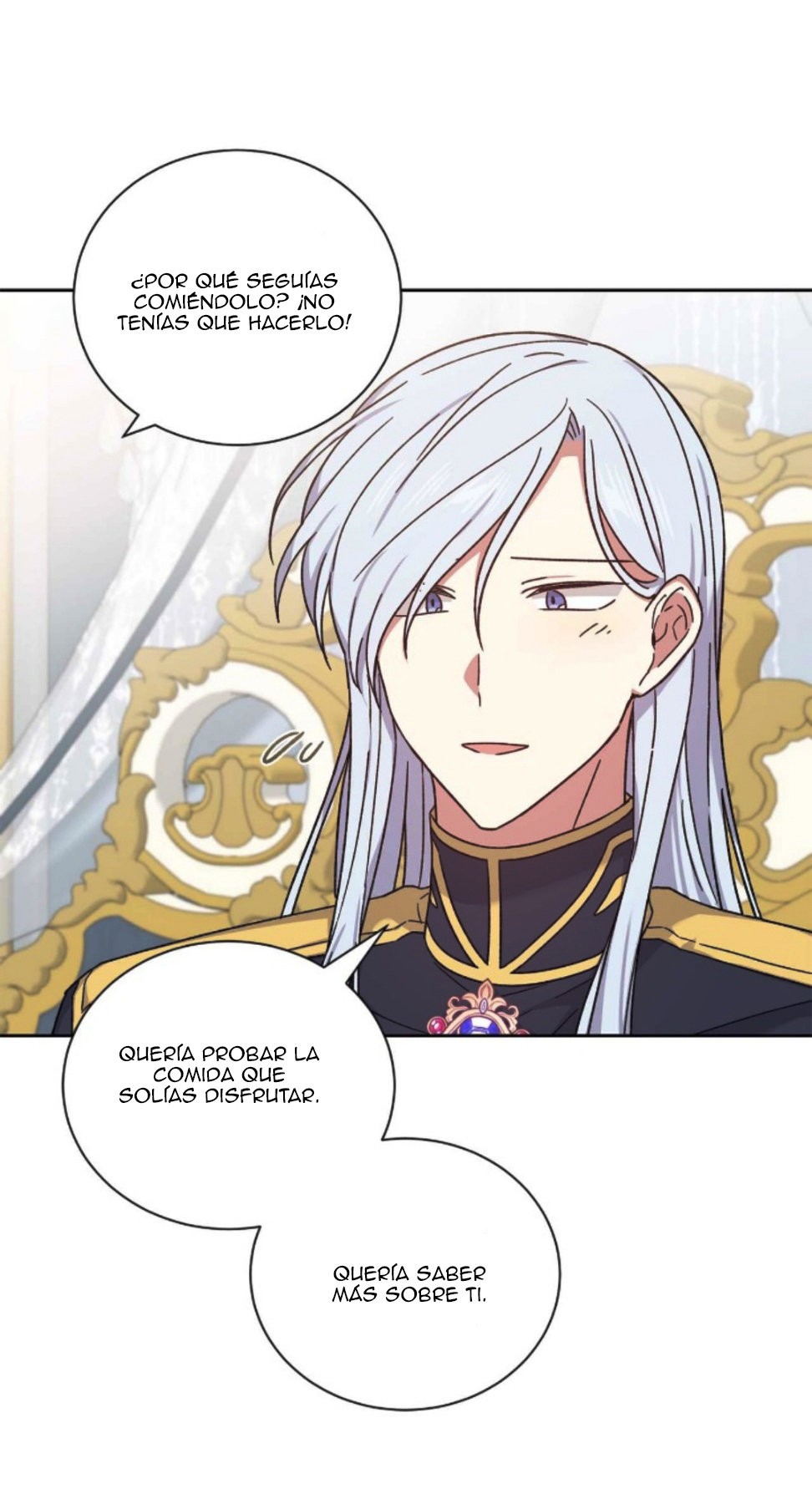 Read La Sombra de la Corona (ES) Manga Online
