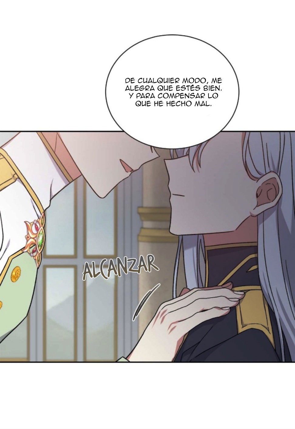 Read La Sombra de la Corona (ES) Manga Online