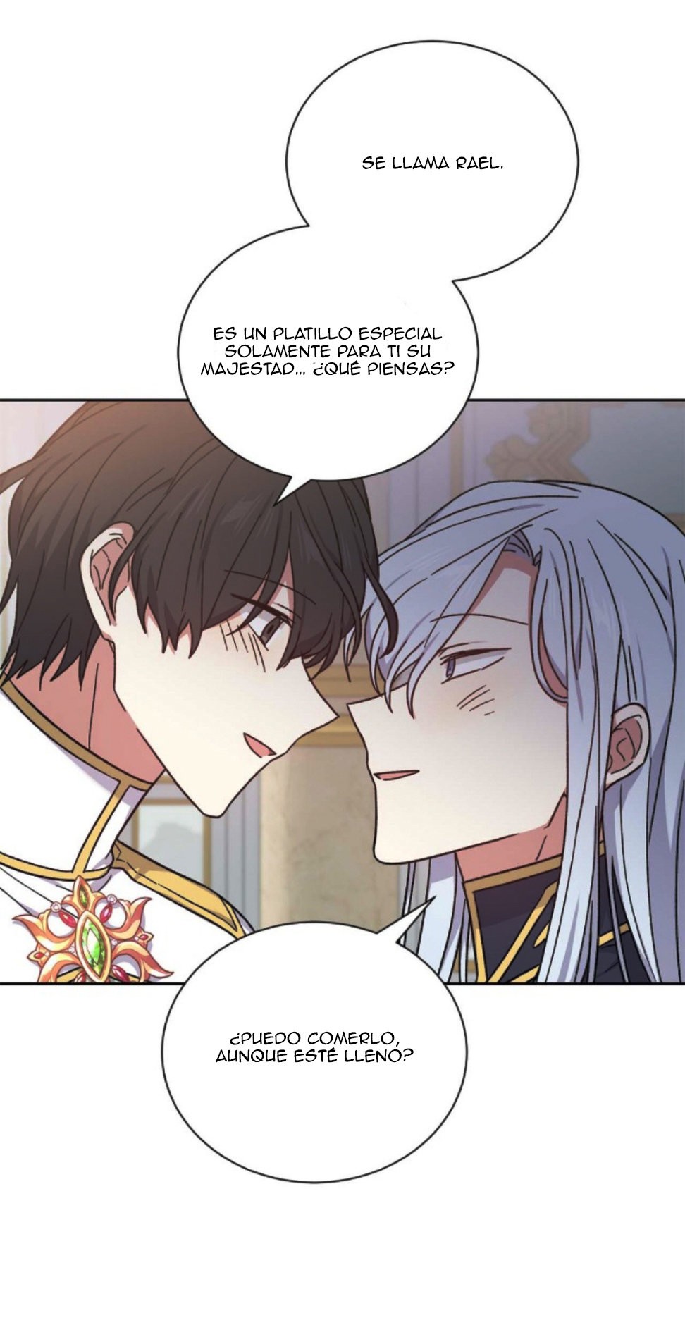 Read La Sombra de la Corona (ES) Manga Online