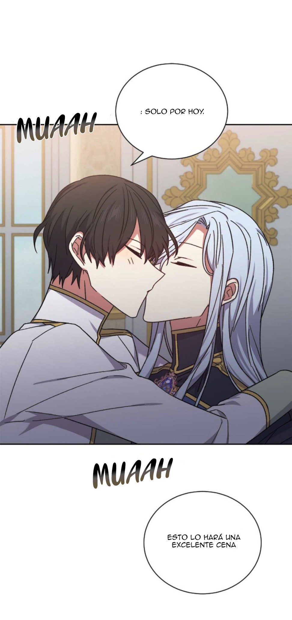 Read La Sombra de la Corona (ES) Manga Online