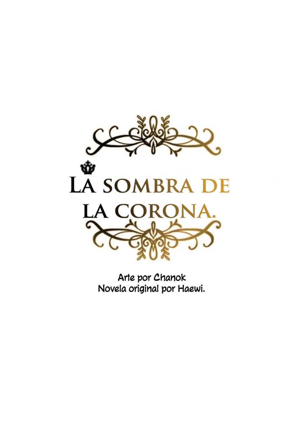 Read La Sombra de la Corona (ES) Manga Online