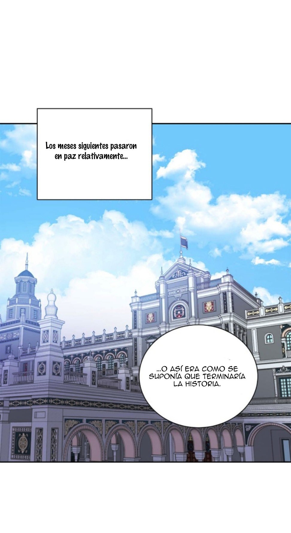 Read La Sombra de la Corona (ES) Manga Online