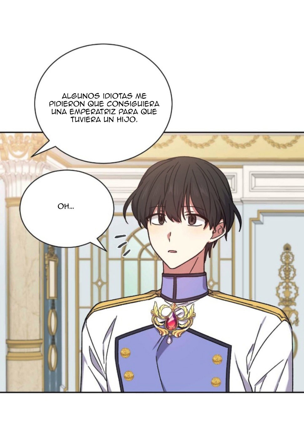 Read La Sombra de la Corona (ES) Manga Online