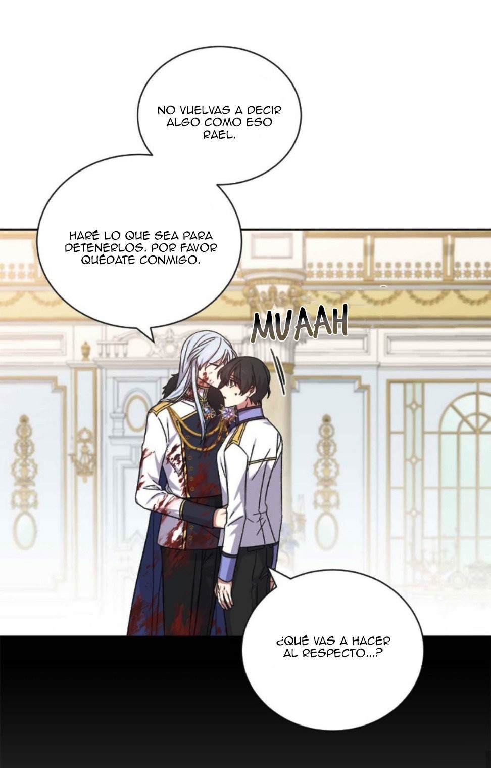 Read La Sombra de la Corona (ES) Manga Online
