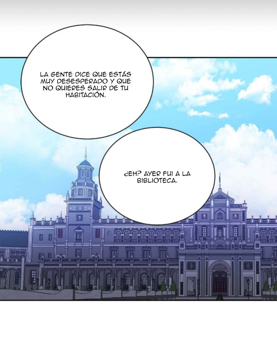 Read La Sombra de la Corona (ES) Manga Online