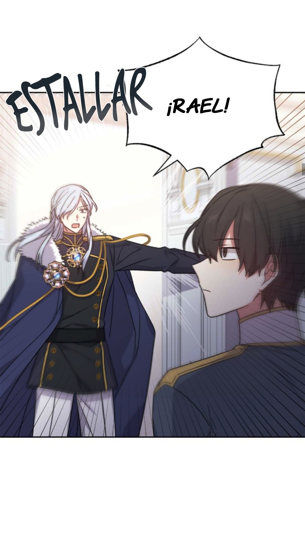 Read La Sombra de la Corona (ES) Manga Online