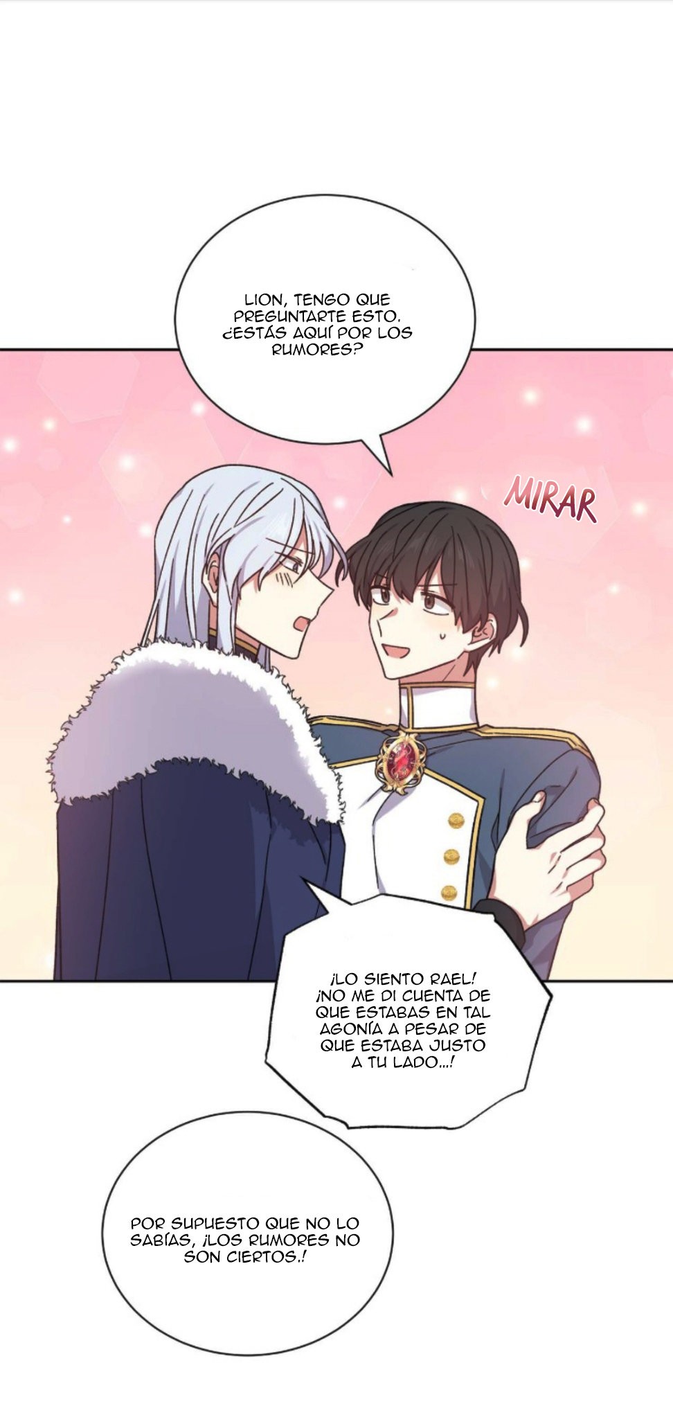 Read La Sombra de la Corona (ES) Manga Online