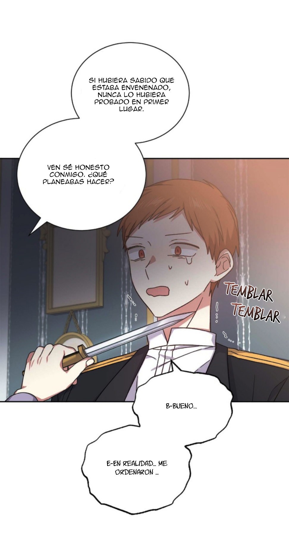 Read La Sombra de la Corona (ES) Manga Online