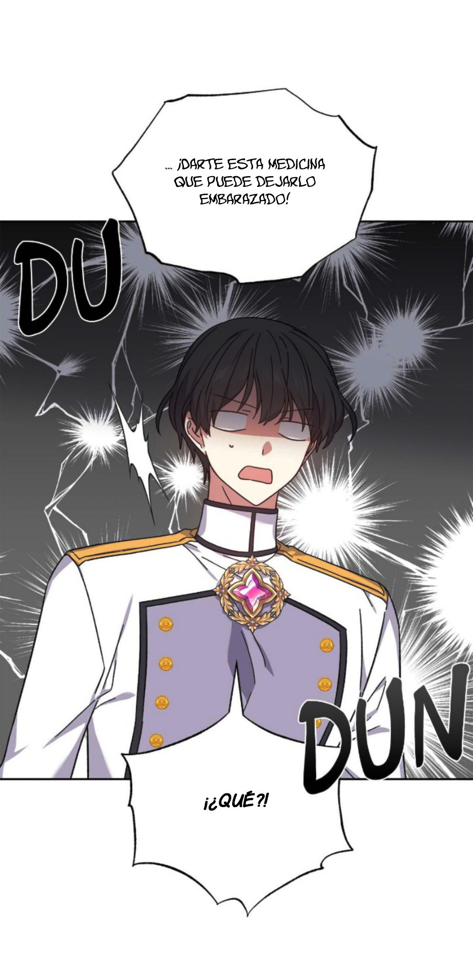 Read La Sombra de la Corona (ES) Manga Online