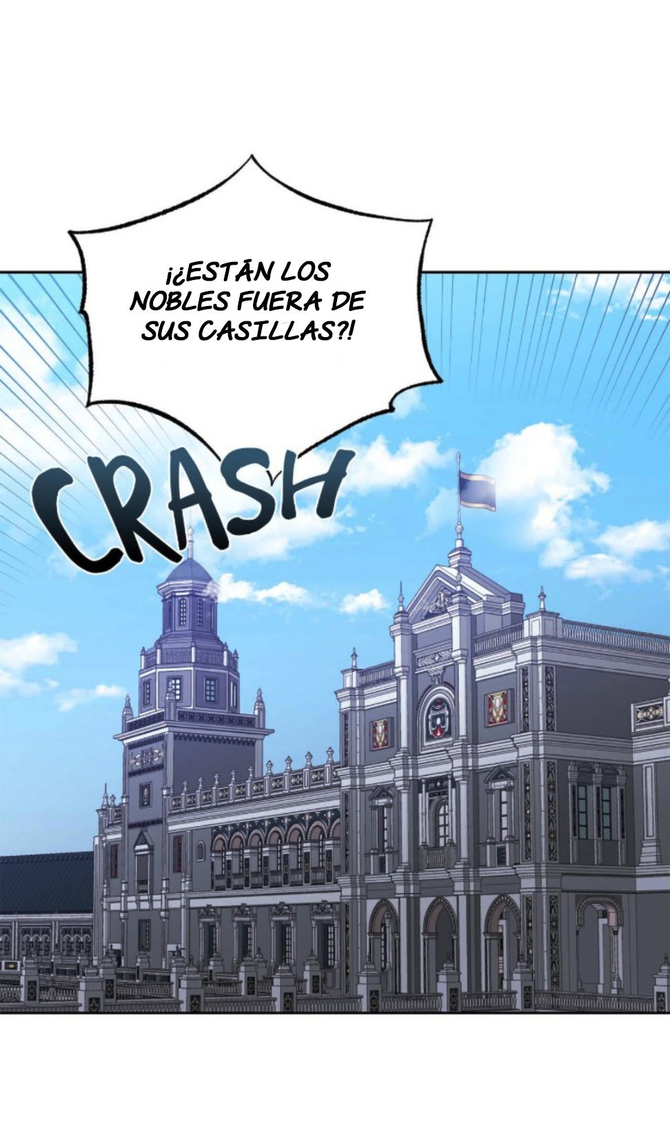 Read La Sombra de la Corona (ES) Manga Online