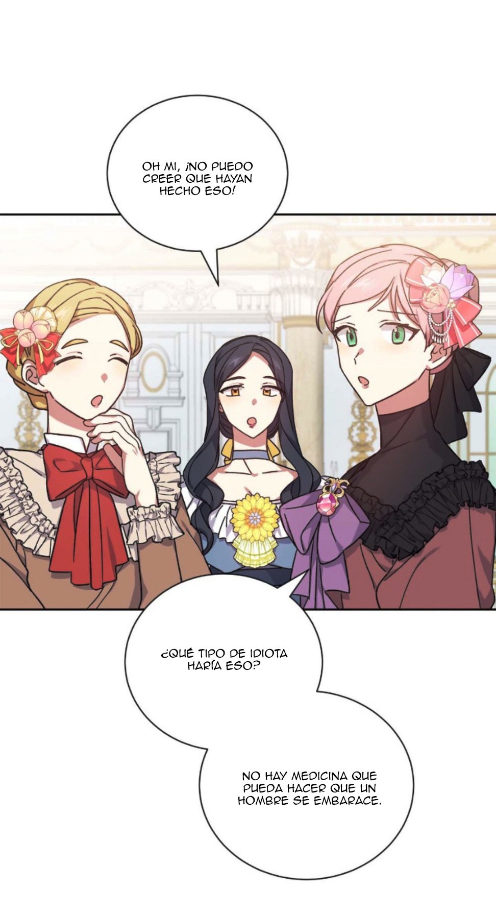 Read La Sombra de la Corona (ES) Manga Online