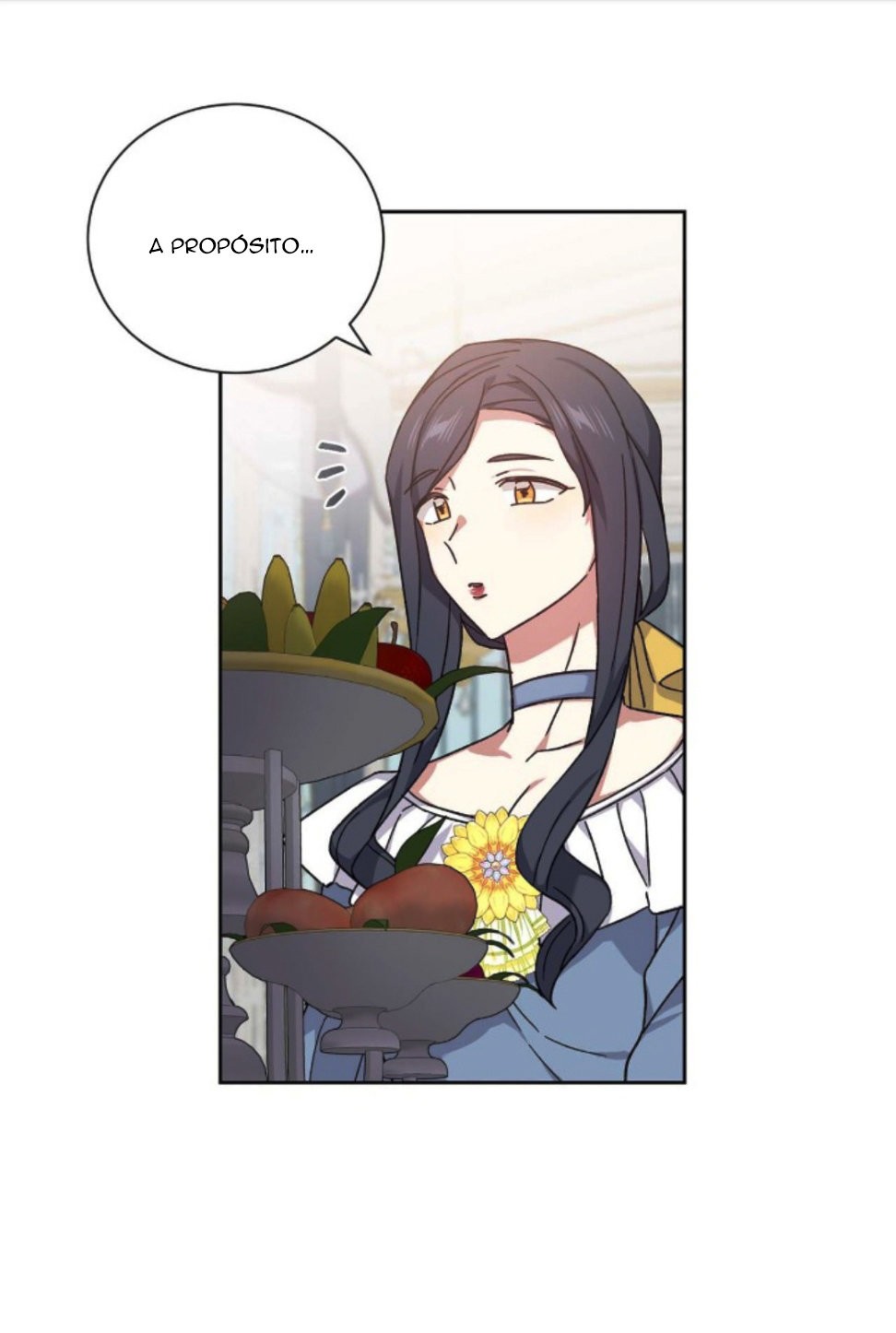 Read La Sombra de la Corona (ES) Manga Online