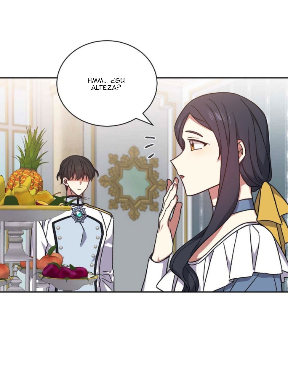 Read La Sombra de la Corona (ES) Manga Online