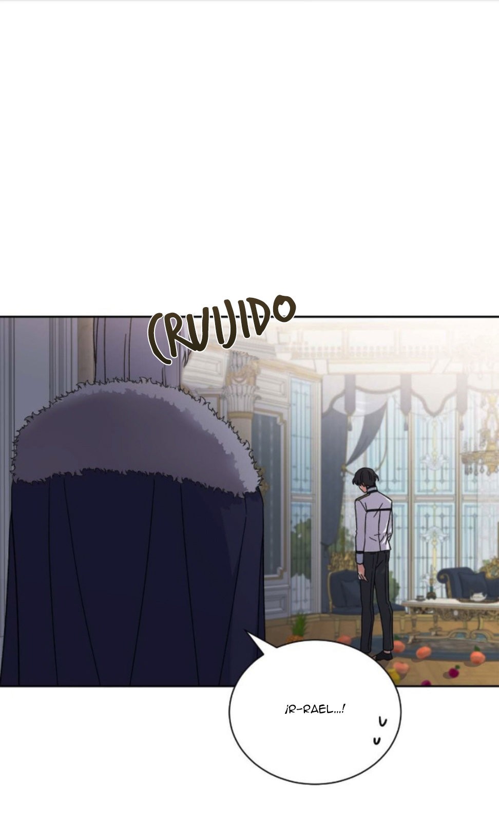 Read La Sombra de la Corona (ES) Manga Online