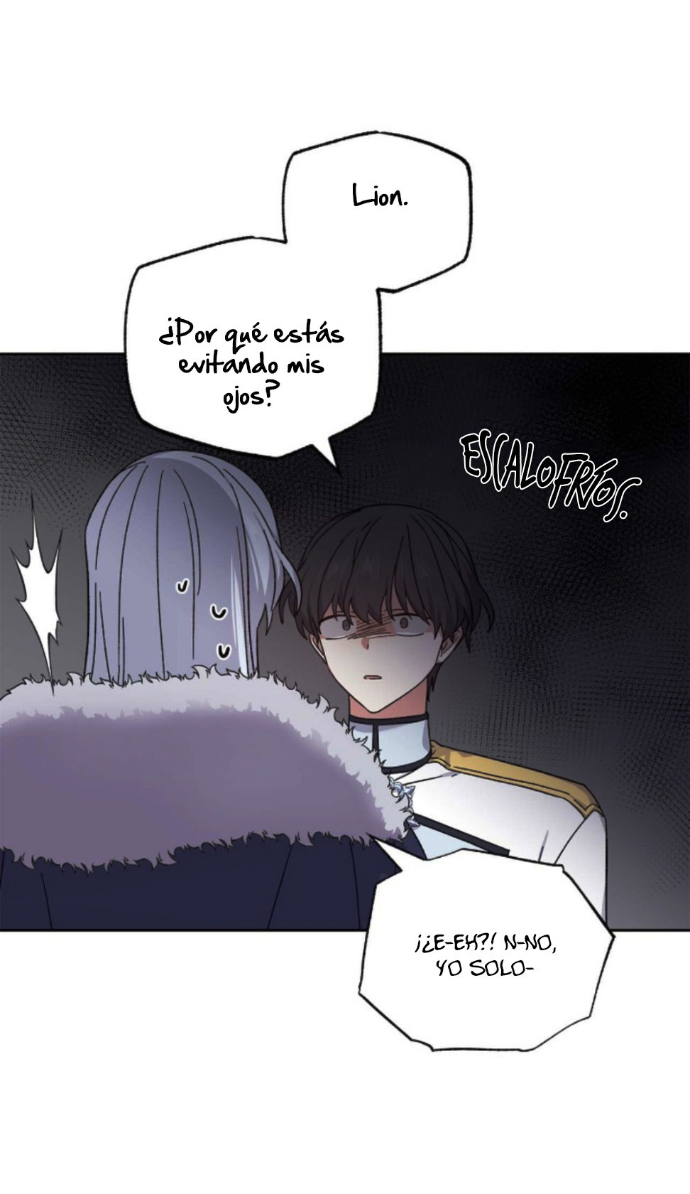 Read La Sombra de la Corona (ES) Manga Online