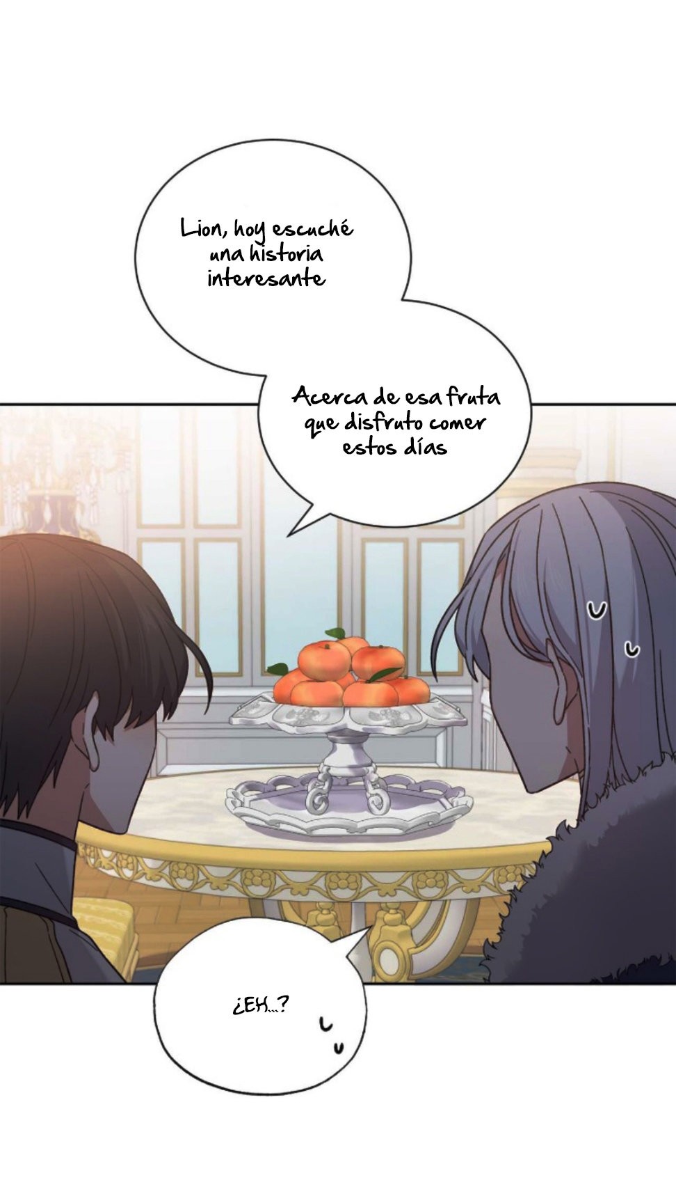 Read La Sombra de la Corona (ES) Manga Online