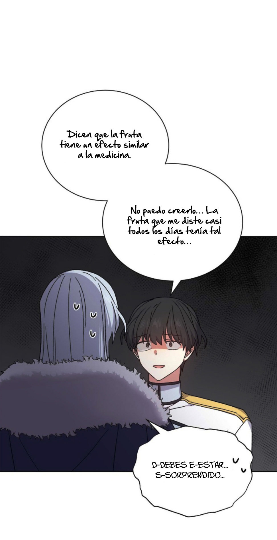 Read La Sombra de la Corona (ES) Manga Online