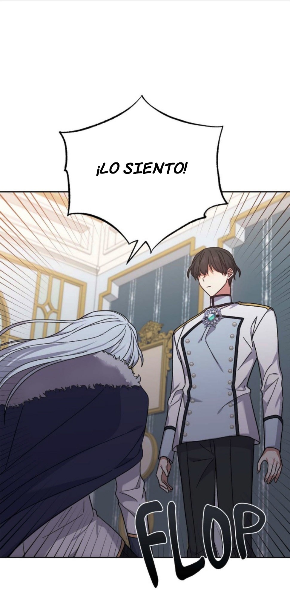Read La Sombra de la Corona (ES) Manga Online
