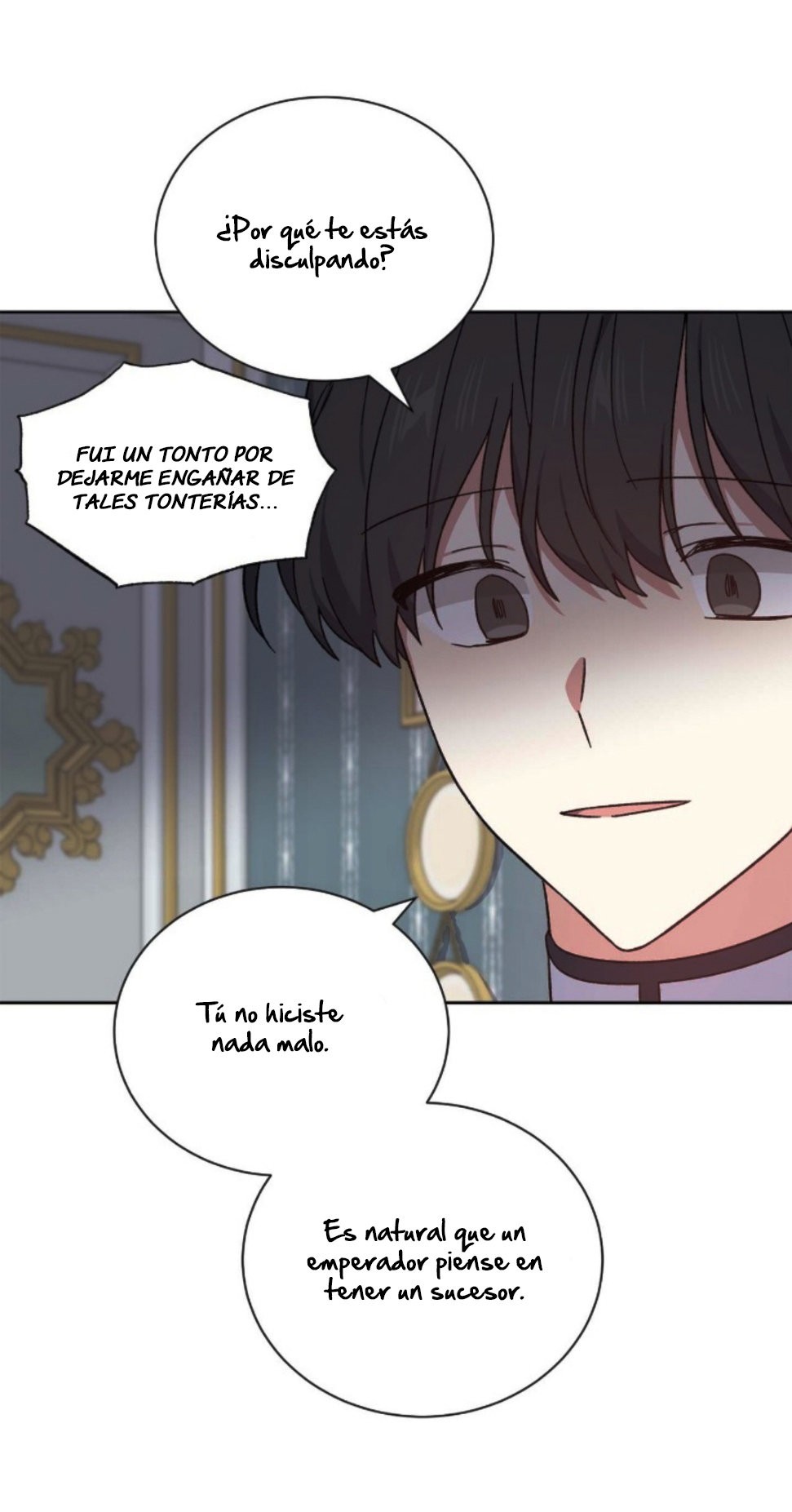 Read La Sombra de la Corona (ES) Manga Online