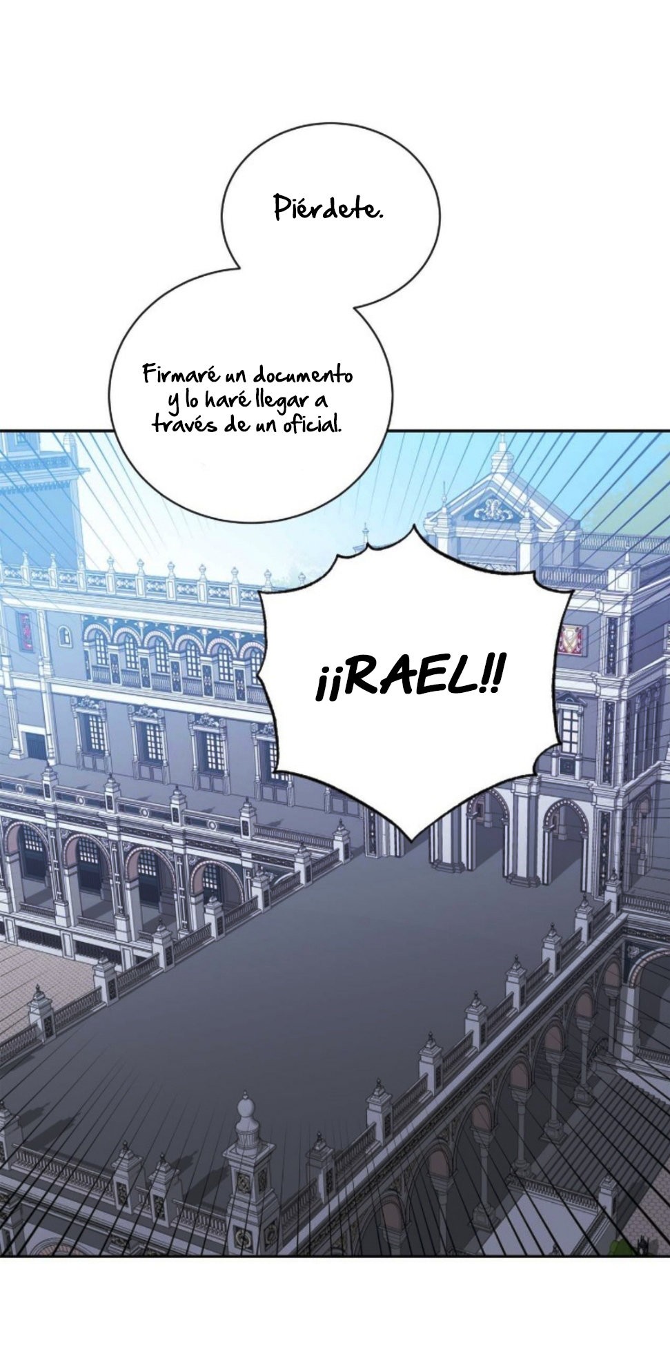 Read La Sombra de la Corona (ES) Manga Online