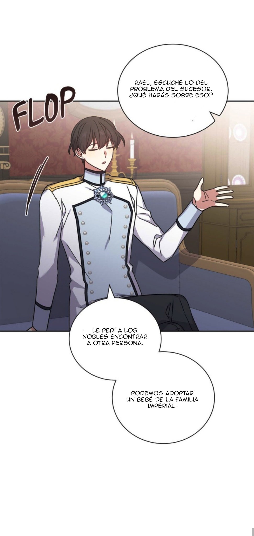 Read La Sombra de la Corona (ES) Manga Online