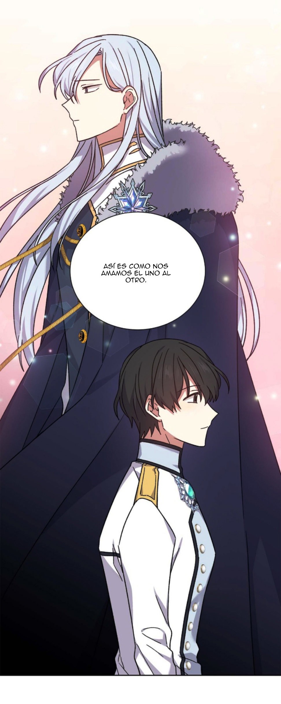 Read La Sombra de la Corona (ES) Manga Online