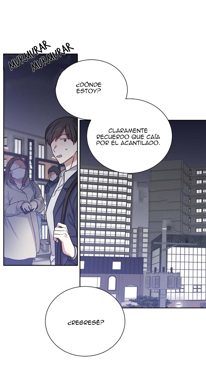 Read La Sombra de la Corona (ES) Manga Online