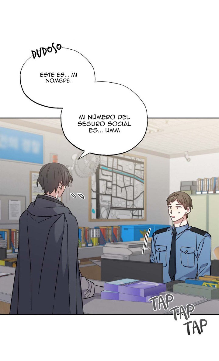 Read La Sombra de la Corona (ES) Manga Online